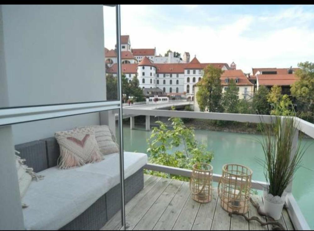 Füssen Ferienwohnung Viktoria מראה חיצוני תמונה