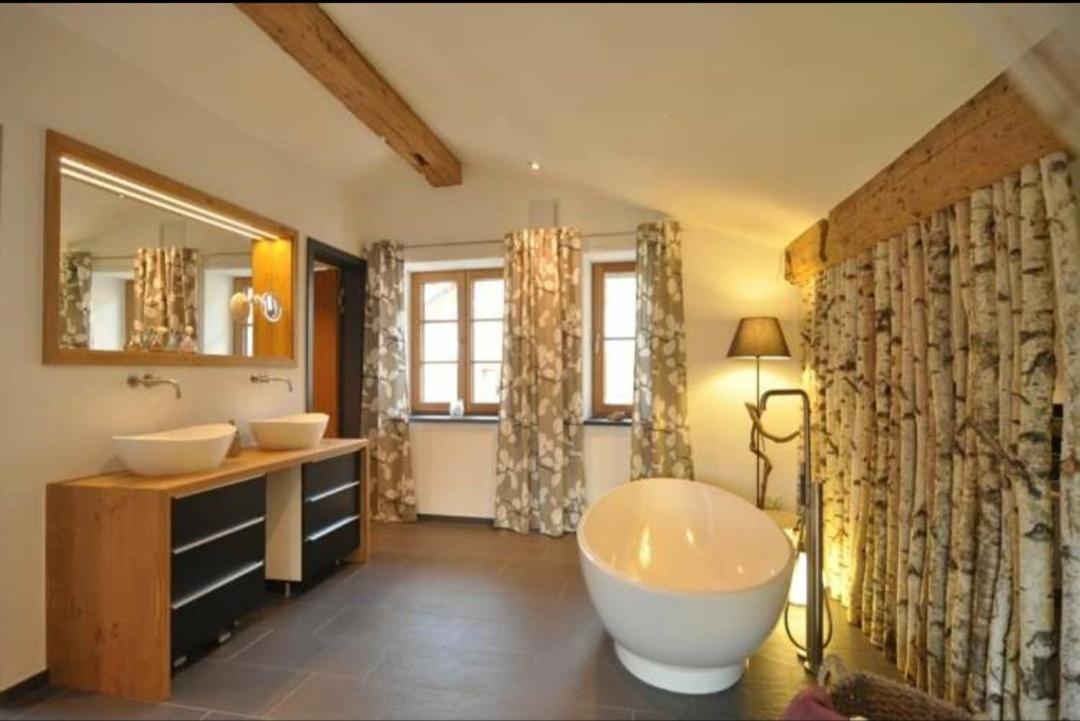 Füssen Ferienwohnung Viktoria מראה חיצוני תמונה